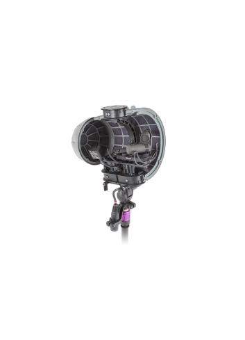 Rycote RYC089126 Stereo Cyclone XY Kit 1 | Osłona przeciwwietrzna do mikrofonów z podwójnym uchwytem Rycote - 1