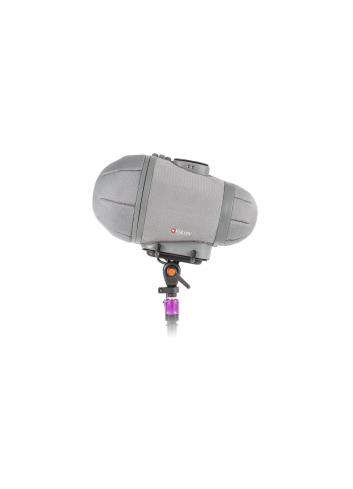 Rycote RYC089126 Stereo Cyclone XY Kit 1 | Osłona przeciwwietrzna do mikrofonów z podwójnym uchwytem Rycote - 5
