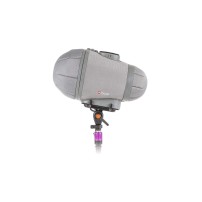 Rycote RYC089126 Stereo Cyclone XY Kit 1 | Osłona przeciwwietrzna do mikrofonów z podwójnym uchwytem Rycote - 5