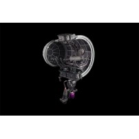 Rycote RYC089126 Stereo Cyclone XY Kit 1 | Osłona przeciwwietrzna do mikrofonów z podwójnym uchwytem Rycote - 6