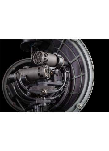 Rycote RYC089126 Stereo Cyclone XY Kit 1 | Osłona przeciwwietrzna do mikrofonów z podwójnym uchwytem Rycote - 8