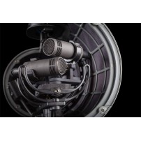 Rycote RYC089126 Stereo Cyclone XY Kit 1 | Osłona przeciwwietrzna do mikrofonów z podwójnym uchwytem Rycote - 8