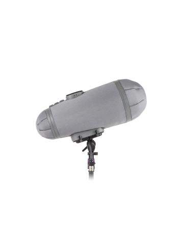 Rycote RYC089140 Stereo Cyclone Ambisonic 1 | Osłona przeciwwietrzna do mikrofonu z uchwytem Rycote - 1