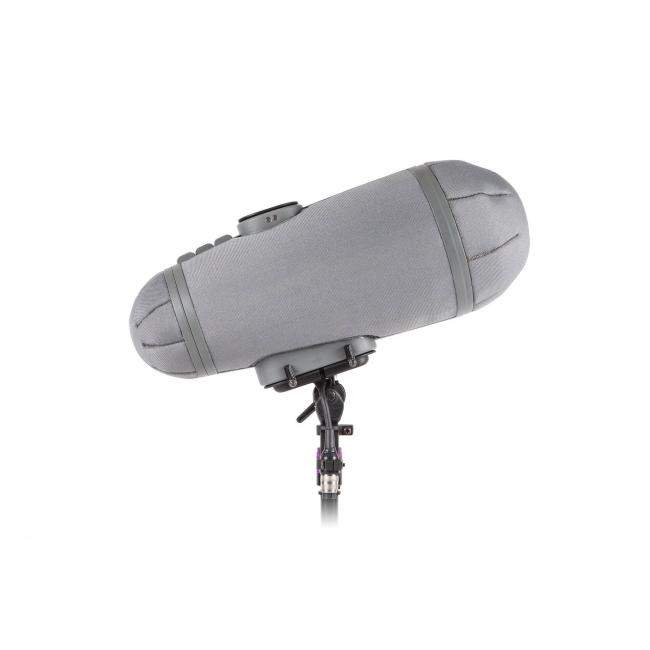 Rycote RYC089140 Stereo Cyclone Ambisonic 1 | Osłona przeciwwietrzna do mikrofonu z uchwytem Rycote - 1