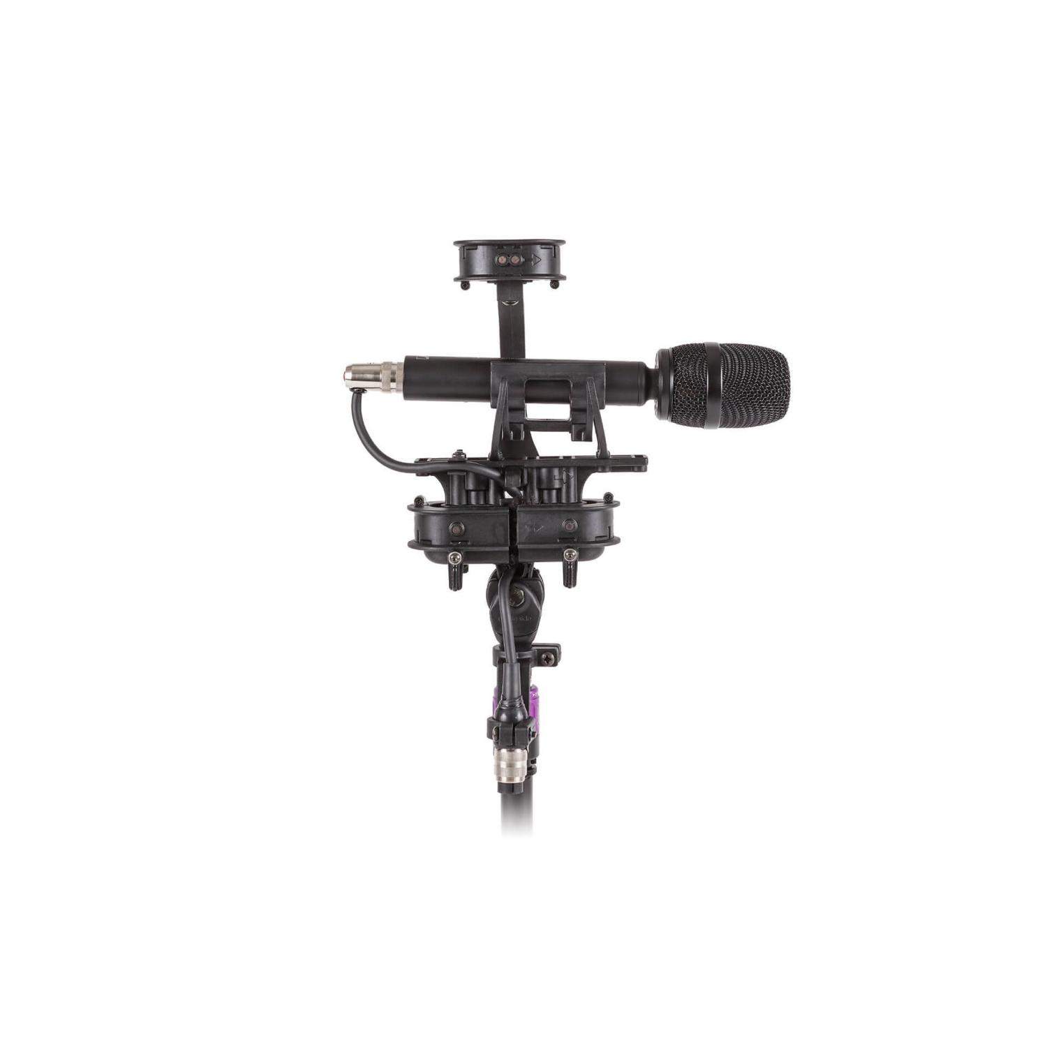 Rycote RYC089140 Stereo Cyclone Ambisonic 1 | Osłona przeciwwietrzna do mikrofonu z uchwytem Rycote - 3