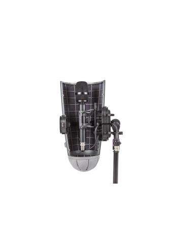 Rycote RYC089140 Stereo Cyclone Ambisonic 1 | Osłona przeciwwietrzna do mikrofonu z uchwytem Rycote - 4