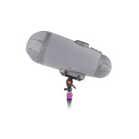 Rycote RYC089140 Stereo Cyclone Ambisonic 1 | Osłona przeciwwietrzna do mikrofonu z uchwytem Rycote - 5