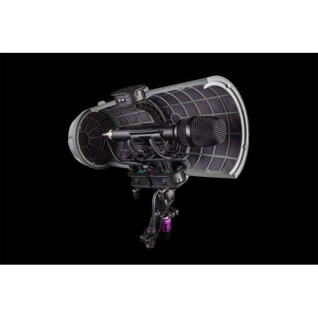 Rycote RYC089140 Stereo Cyclone Ambisonic 1 | Osłona przeciwwietrzna do mikrofonu z uchwytem Rycote - 6