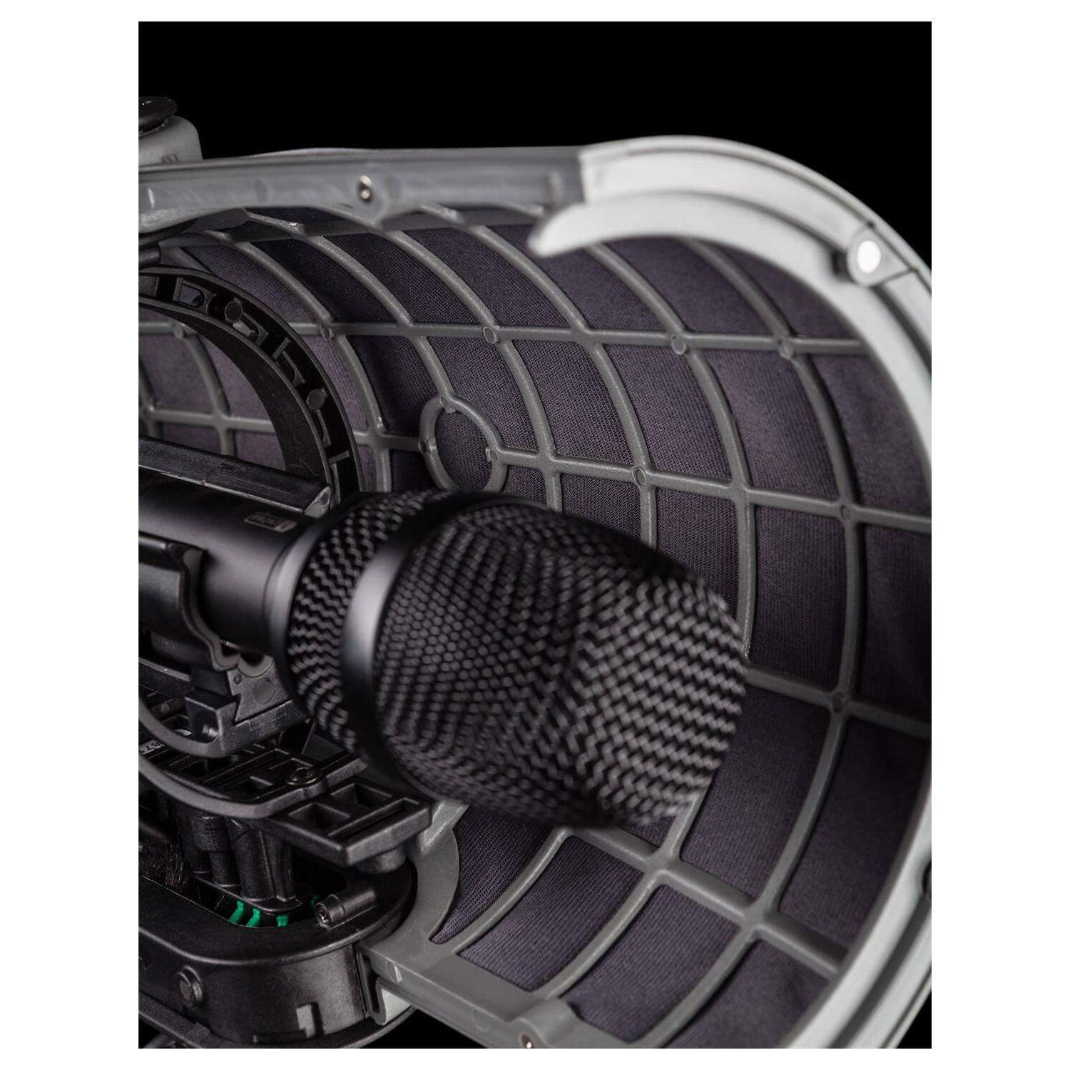 Rycote RYC089140 Stereo Cyclone Ambisonic 1 | Osłona przeciwwietrzna do mikrofonu z uchwytem Rycote - 7