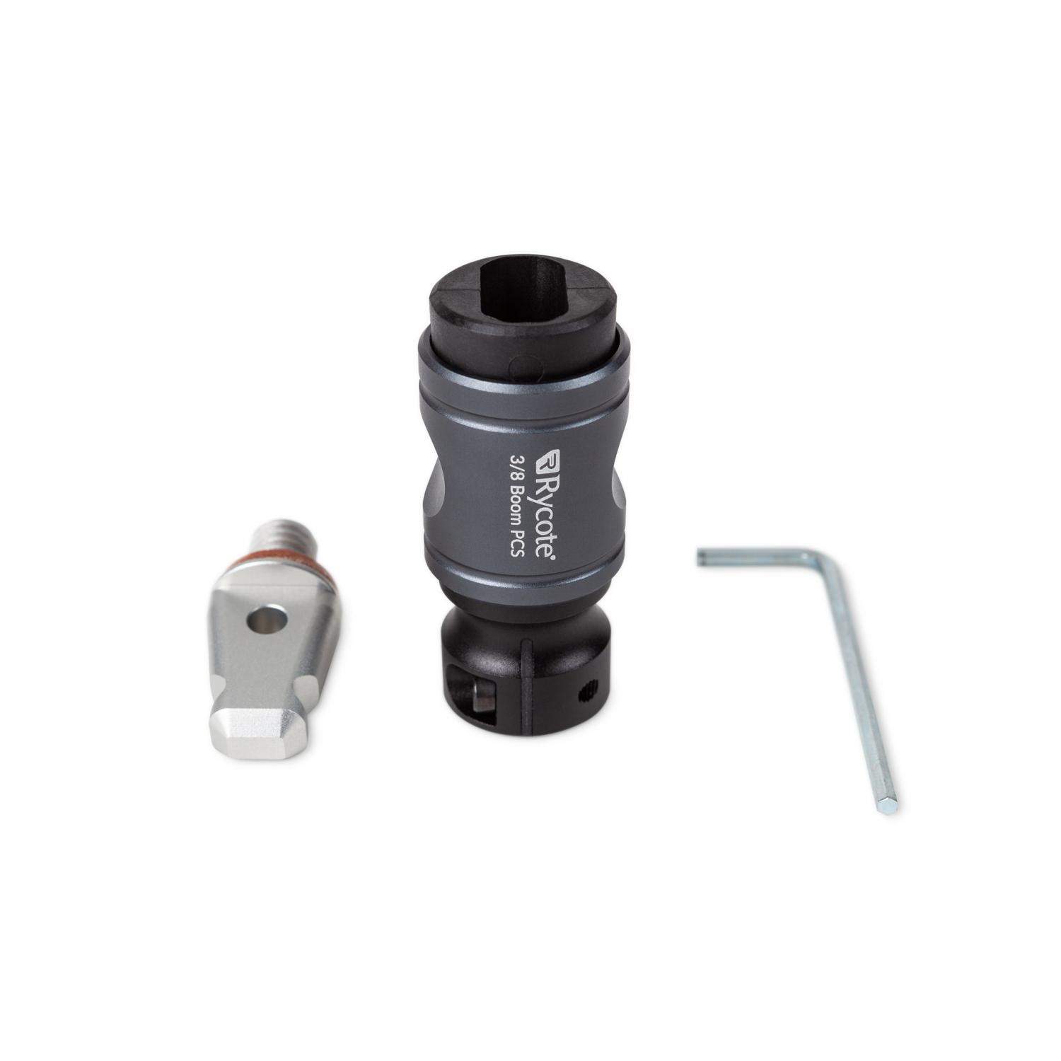 Rycote RYC185801 PCS-Boom Connector | Adapter mocowania do tyczki mikrofonowej Rycote - 1