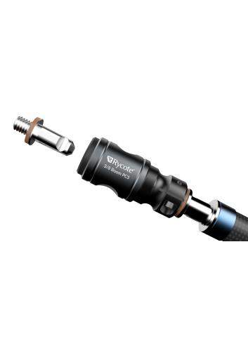 Rycote RYC185801 PCS-Boom Connector | Adapter mocowania do tyczki mikrofonowej Rycote - 1