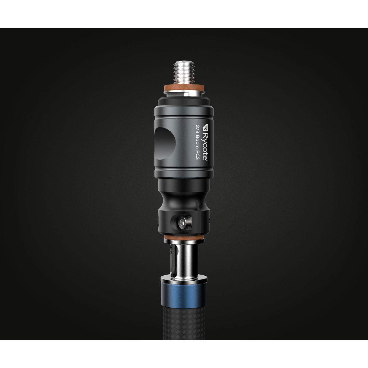 Rycote RYC185801 PCS-Boom Connector | Adapter mocowania do tyczki mikrofonowej Rycote - 5