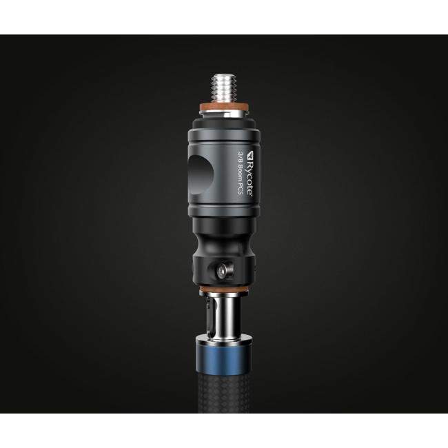 Rycote RYC185801 PCS-Boom Connector | Adapter mocowania do tyczki mikrofonowej Rycote - 5