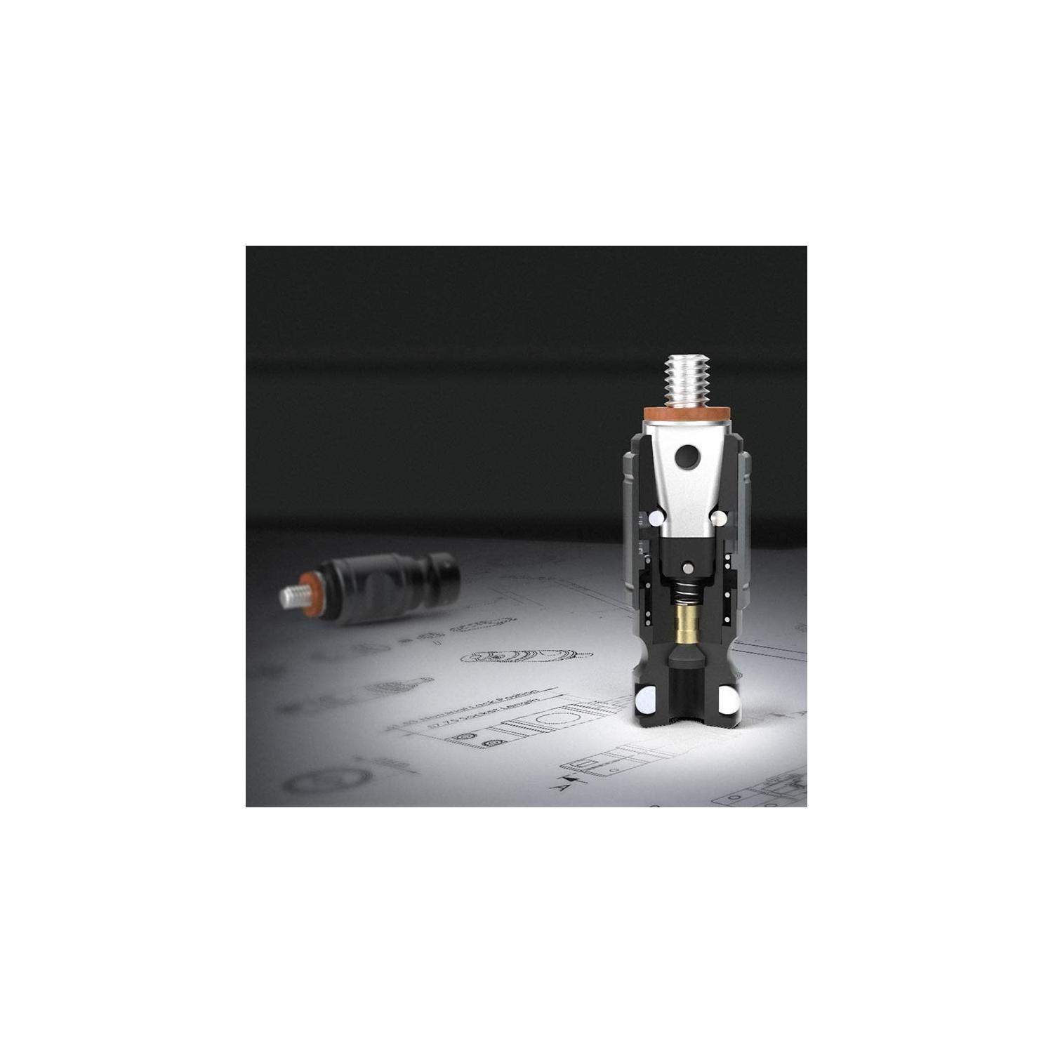 Rycote RYC185801 PCS-Boom Connector | Adapter mocowania do tyczki mikrofonowej Rycote - 6