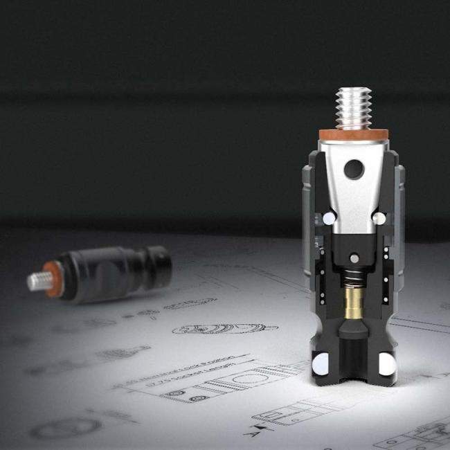 Rycote RYC185801 PCS-Boom Connector | Adapter mocowania do tyczki mikrofonowej Rycote - 6