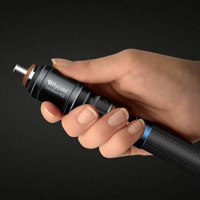 Rycote RYC185801 PCS-Boom Connector | Adapter mocowania do tyczki mikrofonowej Rycote - 7