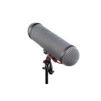 Rycote RYC010324 PerfectFor Windshield Kit, 416 | Osłona przeciwwietrzna do mikrofonu, XLR Rycote - 4