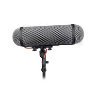 Rycote RYC010324 PerfectFor Windshield Kit, 416 | Osłona przeciwwietrzna do mikrofonu, XLR Rycote - 5