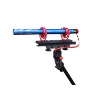 Rycote RYC010324 PerfectFor Windshield Kit, 416 | Osłona przeciwwietrzna do mikrofonu, XLR Rycote - 7