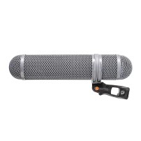 Rycote RYC010326 PerfectFor Super-Blimp NTG5 | Osłona przeciwwietrzna do mikrofonu, futrzak, XLR Rycote - 3