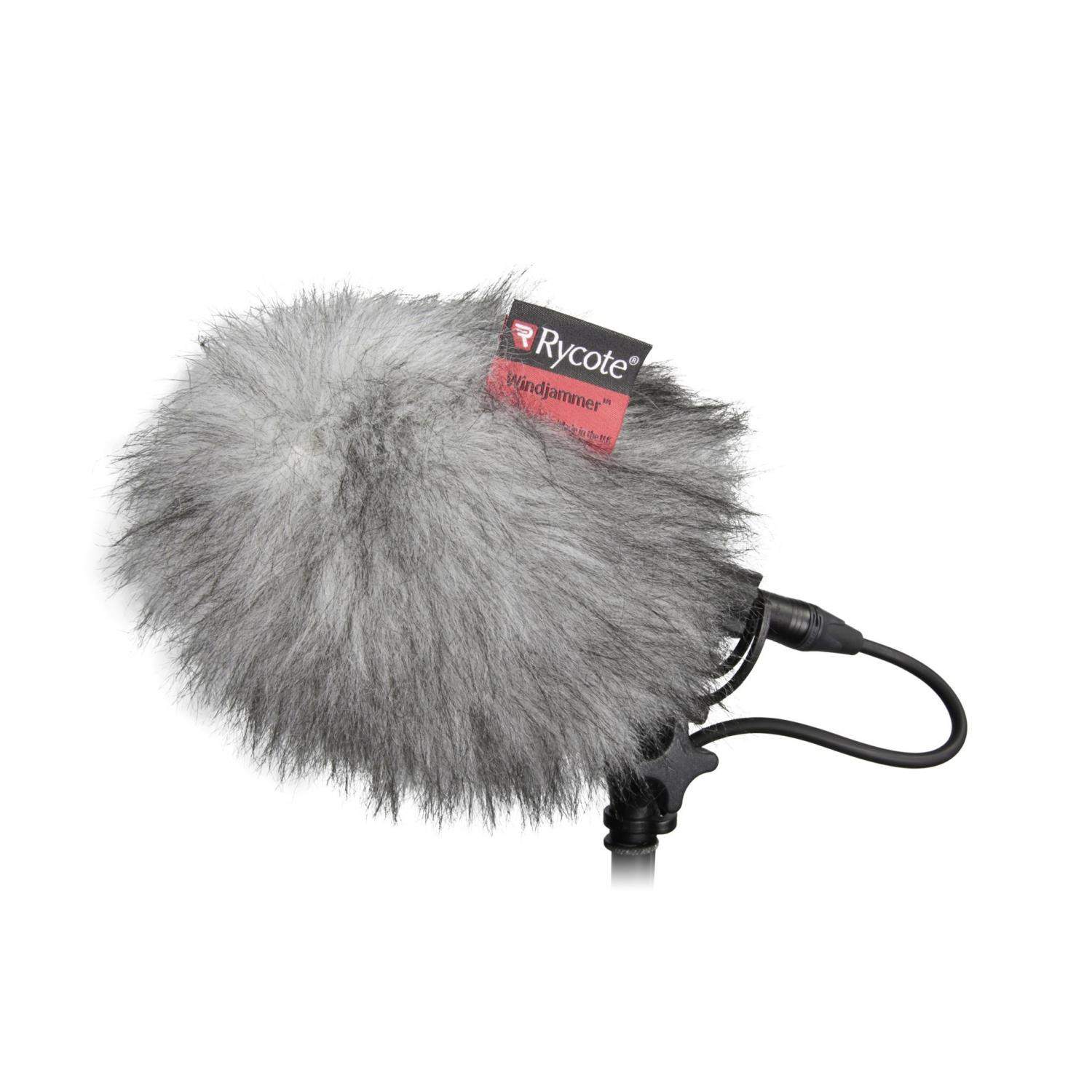 Rycote RYC021801 BBG Windjammer | Osłona przeciwwietrzna, futrzak do wszystkich modeli BBG WS Rycote - 1