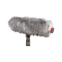 Rycote RYC086068 Modular Windshield WS 4 Kit (XLR-5F) | Osłona przeciwwietrzna do mikrofonu, futrzak Rycote - 2