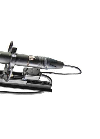 Rycote RYC086068 Modular Windshield WS 4 Kit (XLR-5F) | Osłona przeciwwietrzna do mikrofonu, futrzak Rycote - 5