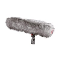 Rycote RYC086061 Modular Windshield WS 8J Kit | Osłona przeciwwietrzna do mikrofonu, futrzak, XLR Rycote - 2