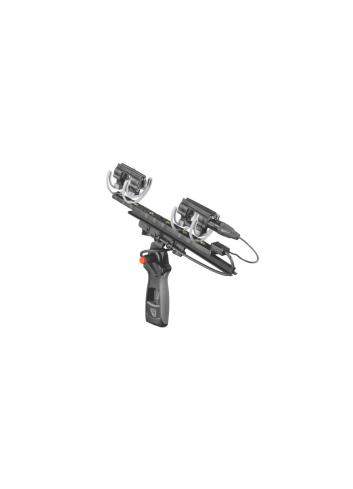 Rycote RYC086061 Modular Windshield WS 8J Kit | Osłona przeciwwietrzna do mikrofonu, futrzak, XLR Rycote - 4