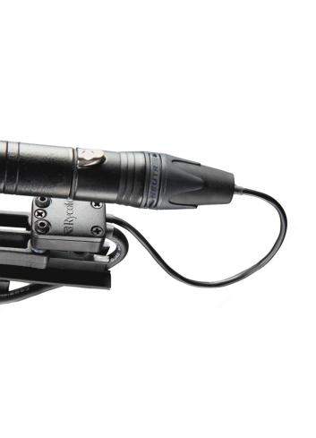 Rycote RYC086061 Modular Windshield WS 8J Kit | Osłona przeciwwietrzna do mikrofonu, futrzak, XLR Rycote - 5