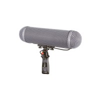 Rycote RYC086009 Modular Windshield WS 295 Kit | Osłona przeciwwietrzna do mikrofonu, futrzak, XLR Rycote - 3