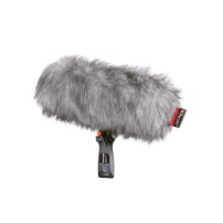 Rycote RYC086002 Modular Windshield WS 3 Kit | Osłona przeciwwietrzna do mikrofonu, futrzak, XLR Rycote - 3