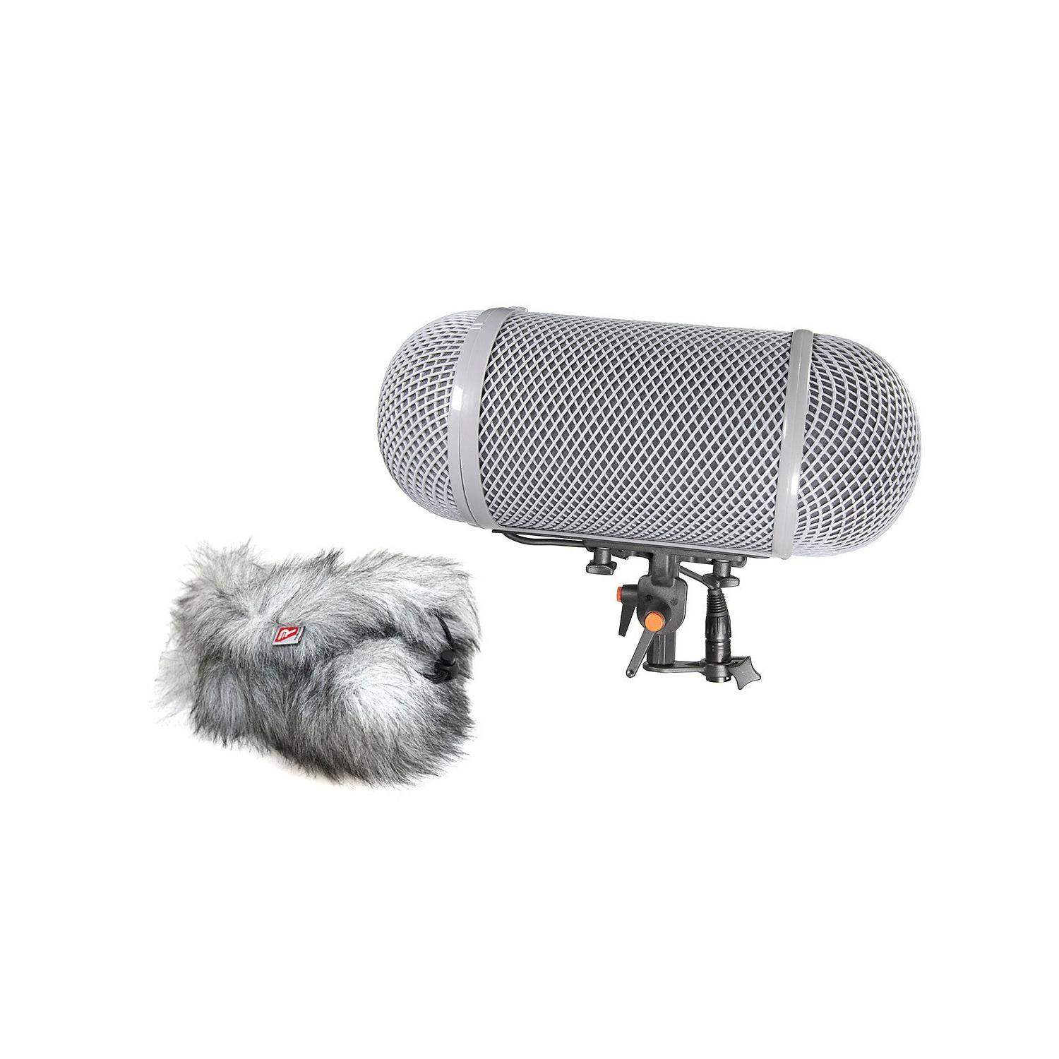 Rycote Stereo Windshield WS AE ORTF Kit MZL