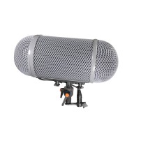 Rycote RYC080211 Stereo Windshield WS AE ORTF Kit (MZL) | Podwójna osłona przeciwwietrzna do mikrofonu, futrzak, XLR Rycote - 3