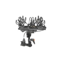 Rycote RYC080211 Stereo Windshield WS AE ORTF Kit (MZL) | Podwójna osłona przeciwwietrzna do mikrofonu, futrzak, XLR Rycote - 4