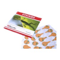 Rycote RYC065509 Stickies (25 packs x 30 pieces) | Naklejki do mocowania mikrofonów lavalier Rycote - 1