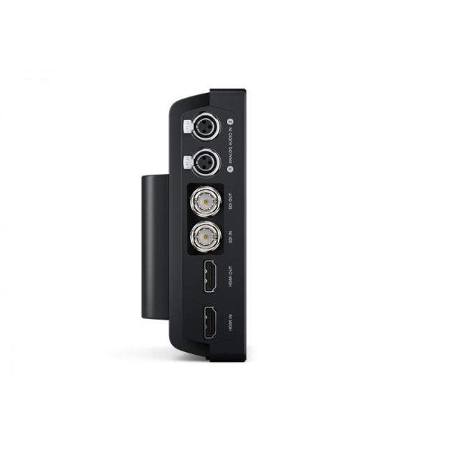 Blackmagic Design Video Assist 7" 3G | Monitor podglądowy z rekorderem, SDI i HDMI Blackmagic Design - 3