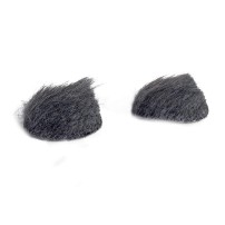 Rycote RYC065508 Overcovers, Mix Colours 25 packs | Naklejki z osłoną przeciwwietrzną do mikrofonów lavalier Rycote - 3