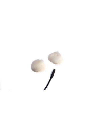 Rycote RYC065508 Overcovers, Mix Colours 25 packs | Naklejki z osłoną przeciwwietrzną do mikrofonów lavalier Rycote - 5