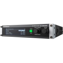 Roland VC-100UHD | Skaler i procesor wideo 4K, stream USB 3.0, EDID, embedding i de-embedding, HDR, HFR, DCI 4K, Ultra Scaler Ro