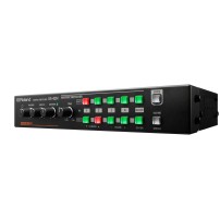 Roland XS-42H | Mikser audio-wideo, 4-kanałowy, HDMI, HDCP, audio embedding, delay, skalery, synchronizator klatek Roland - 2