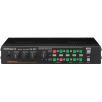 Roland XS-42H | Mikser audio-wideo, 4-kanałowy, HDMI, HDCP, audio embedding, delay, skalery, synchronizator klatek Roland - 5