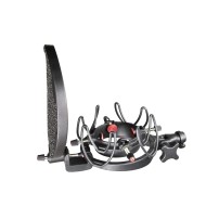 Rycote RYC045002 InVision USM Studio Kit | Uchwyt studyjny z koszykiem do mikrofonu 18-55mm + pop filtr Rycote - 3