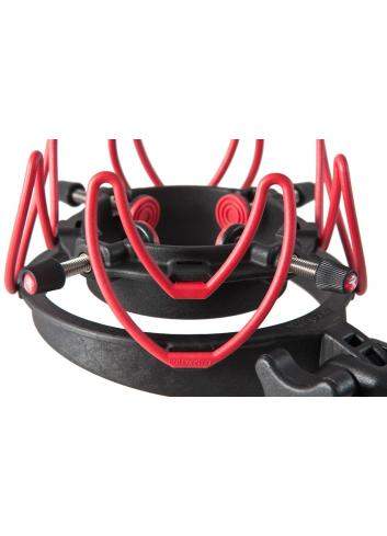 Rycote RYC044903 InVision USM-L | Uchwyt studyjny z koszykiem do mikrofonu 18-55mm Rycote - 1