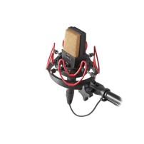 Rycote RYC044903 InVision USM-L | Uchwyt studyjny z koszykiem do mikrofonu 18-55mm Rycote - 3