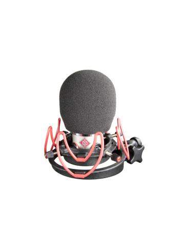 Rycote RYC044903 InVision USM-L | Uchwyt studyjny z koszykiem do mikrofonu 18-55mm Rycote - 4