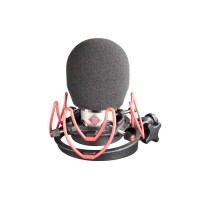 Rycote RYC044903 InVision USM-L | Uchwyt studyjny z koszykiem do mikrofonu 18-55mm Rycote - 4