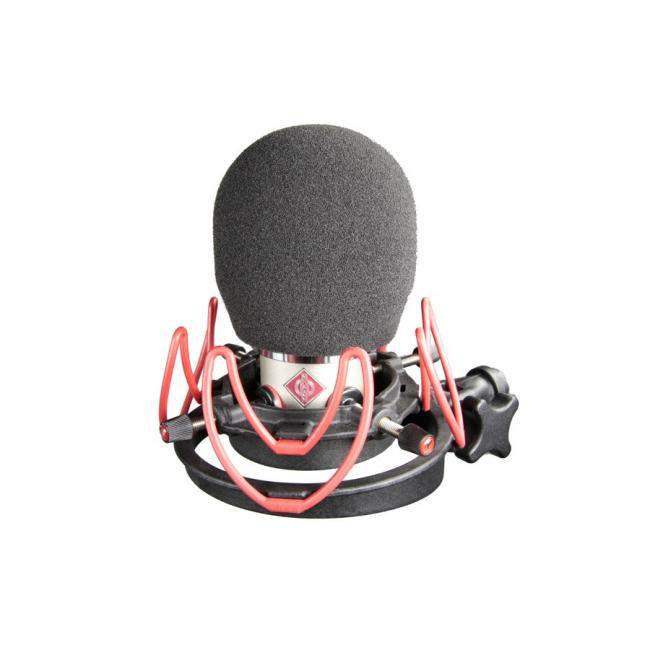 Rycote RYC044903 InVision USM-L | Uchwyt studyjny z koszykiem do mikrofonu 18-55mm Rycote - 4
