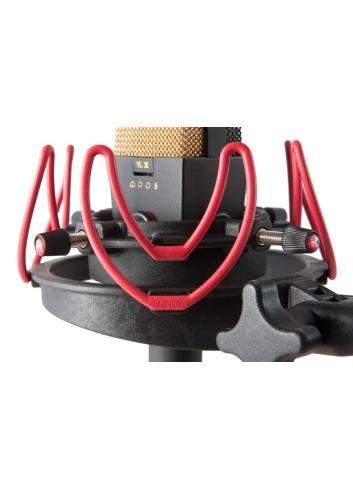 Rycote RYC044903 InVision USM-L | Uchwyt studyjny z koszykiem do mikrofonu 18-55mm Rycote - 5