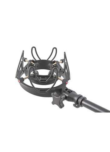 Rycote RYC044901 InVision USM | Uchwyt studyjny z koszykiem do mikrofonu 18-55mm Rycote - 1